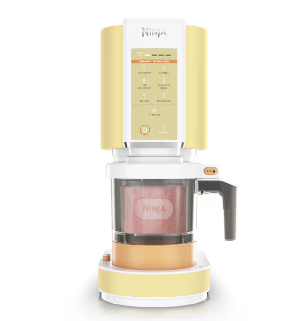 Ninja® CREAMi® 7-in-1 Ice Cream Maker