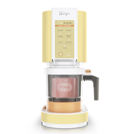 Ninja® CREAMi® 7-in-1 Ice Cream Maker