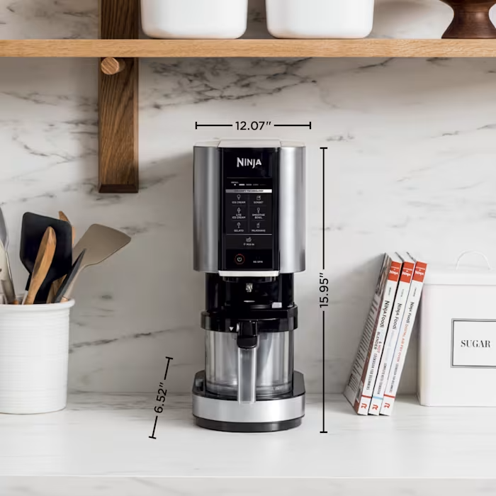 Ninja® CREAMi® 7-in-1 Ice Cream Maker